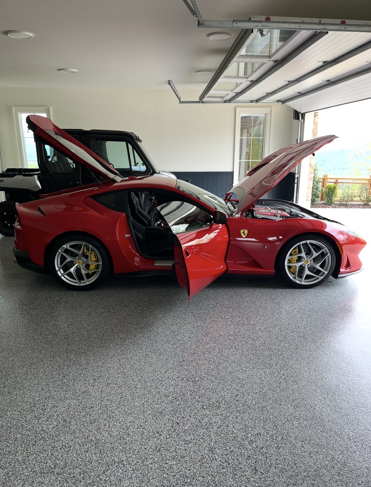 Rides & Tides premium detailing work